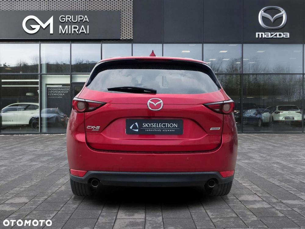 Mazda CX-5 - 5