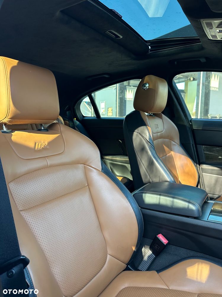 Jaguar XF XFR 5.0 V8 Kompressor - 19