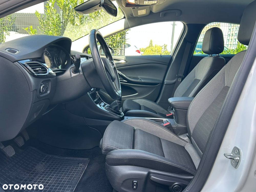 Opel Astra 1.2 Turbo Start/Stop Ultimate - 18