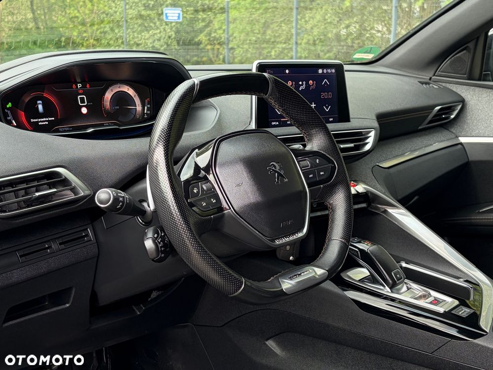 Peugeot 3008 1.6 PureTech GPF GT Line S&S EAT8 - 15