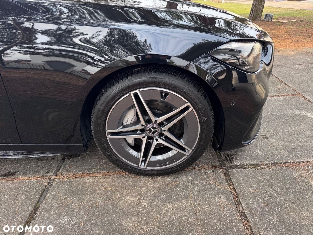 Mercedes-Benz Klasa C - 5