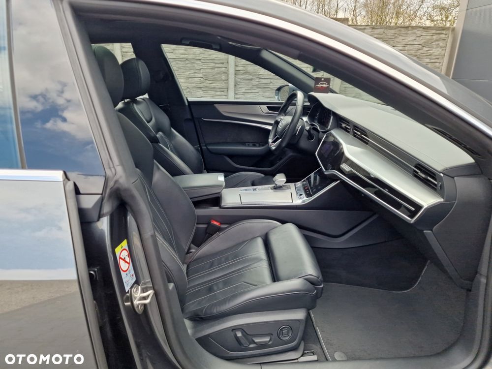 Audi A7 Sportback 40 TDI quattro S tronic - 26