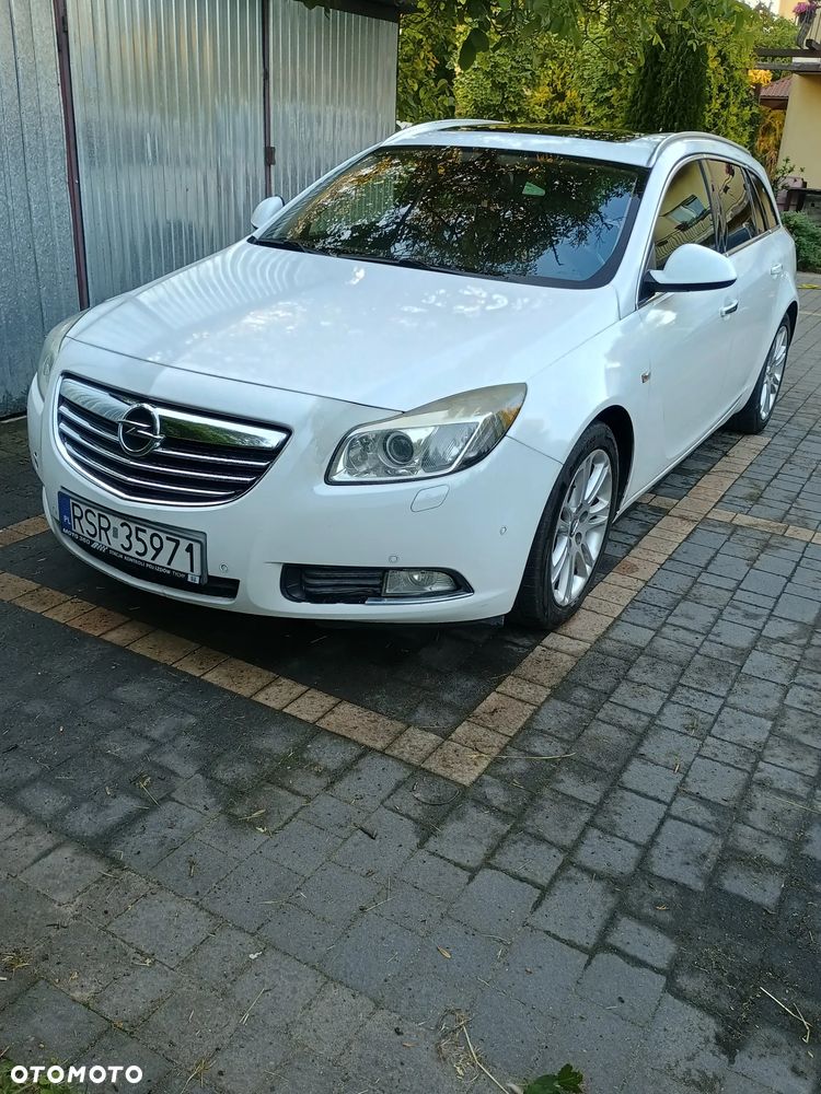 Opel Insignia - 21