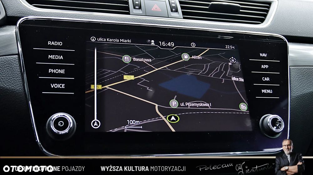 Skoda Superb 2.0 TDI SCR 4x4 Style DSG - 20