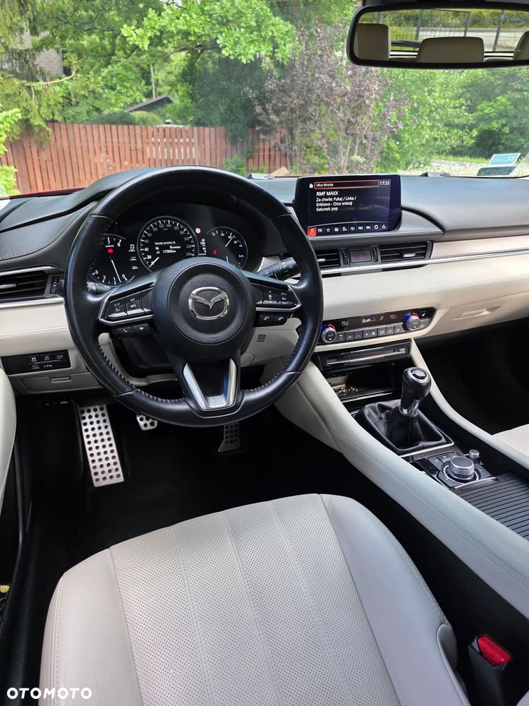 Mazda 6 2.0 SKYPassion - 13