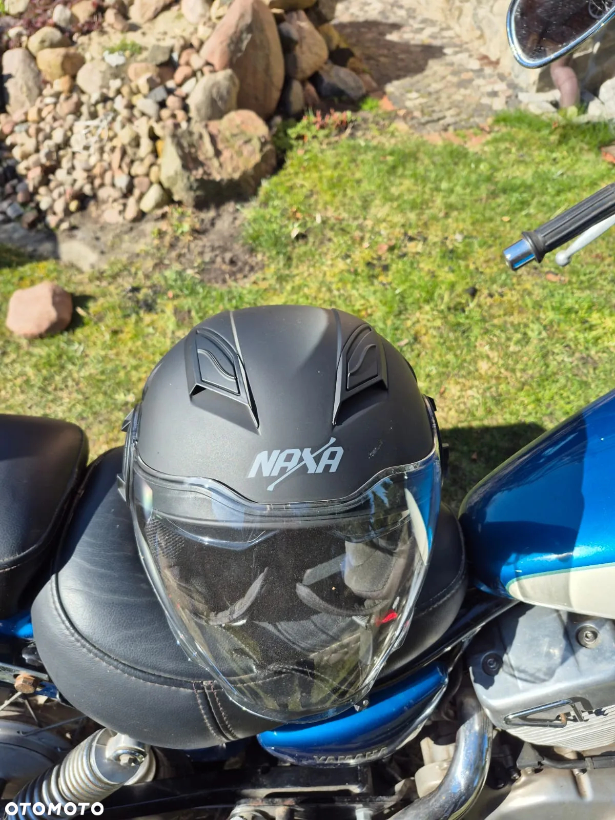 Yamaha Virago - 6