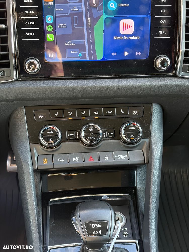 Skoda Kodiaq 2.0 TDI 4X4 DSG Style - 9