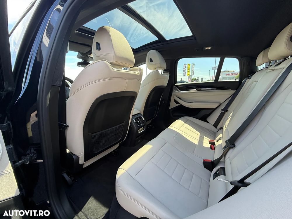 BMW X4 xDrive20d M Sport - 14