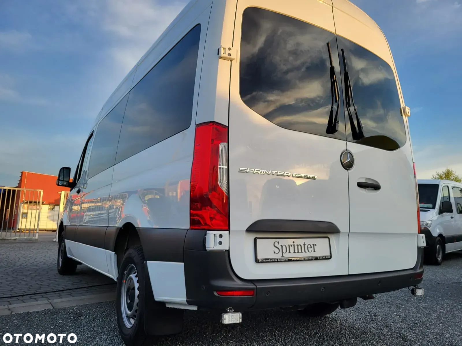 Mercedes-Benz SPRINTER 315 CDI-9 OSÓB-2x KLIMA-AUTOMAT 9G - 12