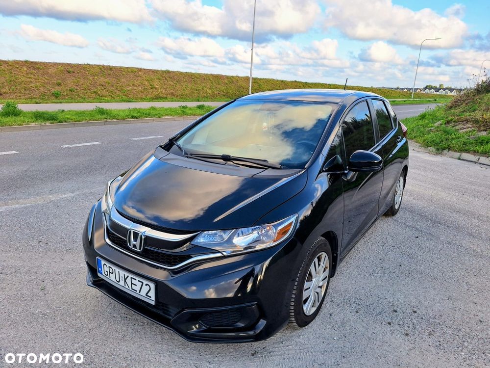 Honda Jazz - 1