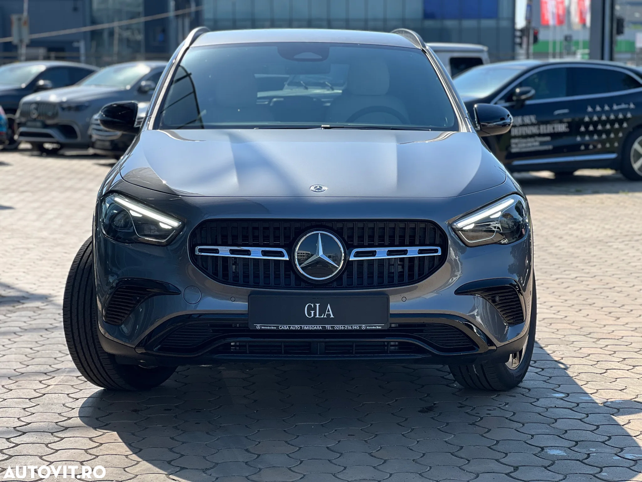 Mercedes-Benz GLA 200 d 4MATIC Aut. - 8