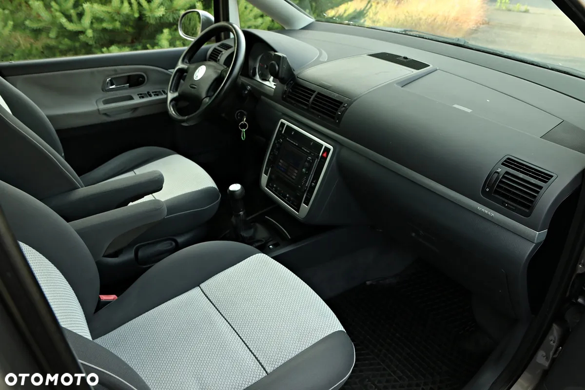 Volkswagen Sharan 2.0 TDI DPF Freestyle - 8