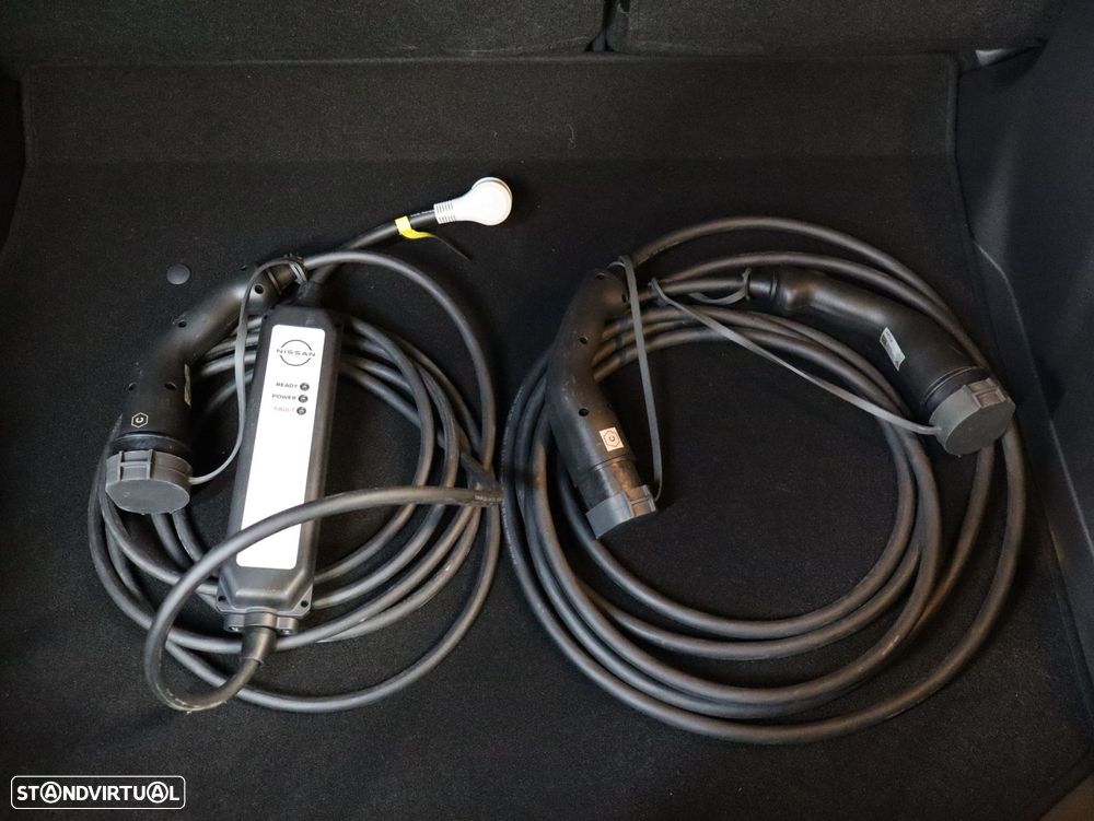 Nissan Leaf N-Connecta - 20