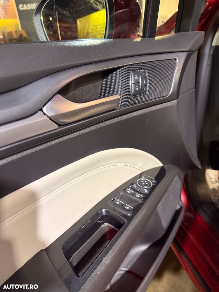 Ford Mondeo 2.0 TDCI PowerShift Titanium - 8