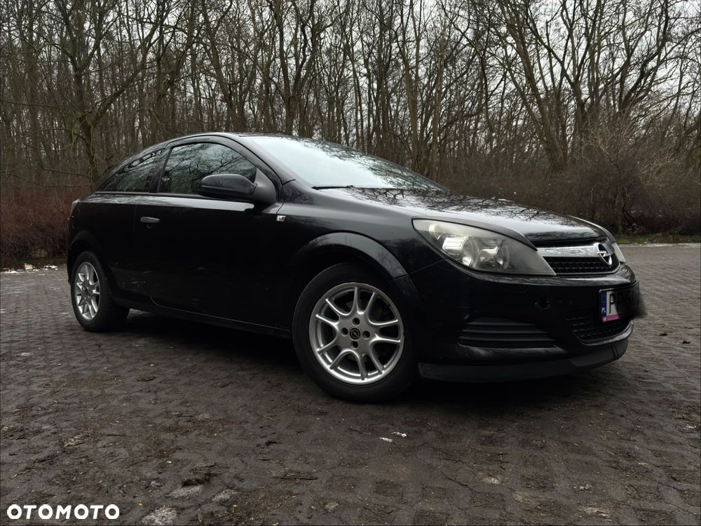 Opel Astra - 1