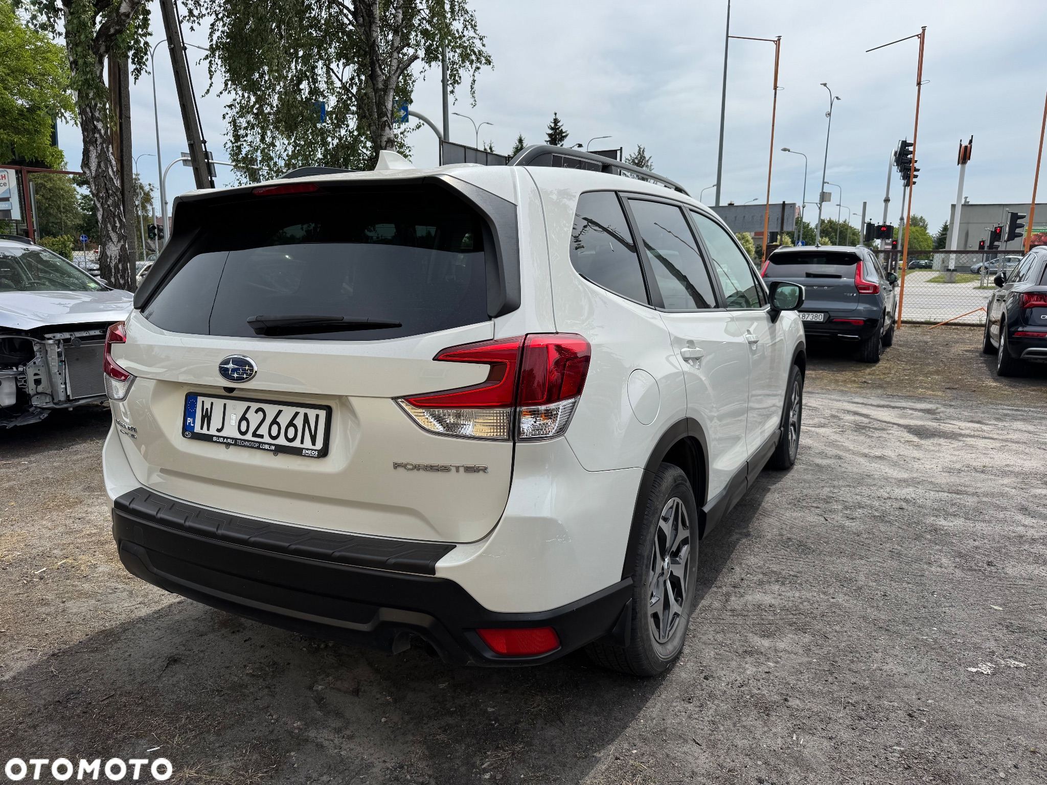 Subaru Forester 2.0 i Platinum (EyeSight) Lineartronic - 3