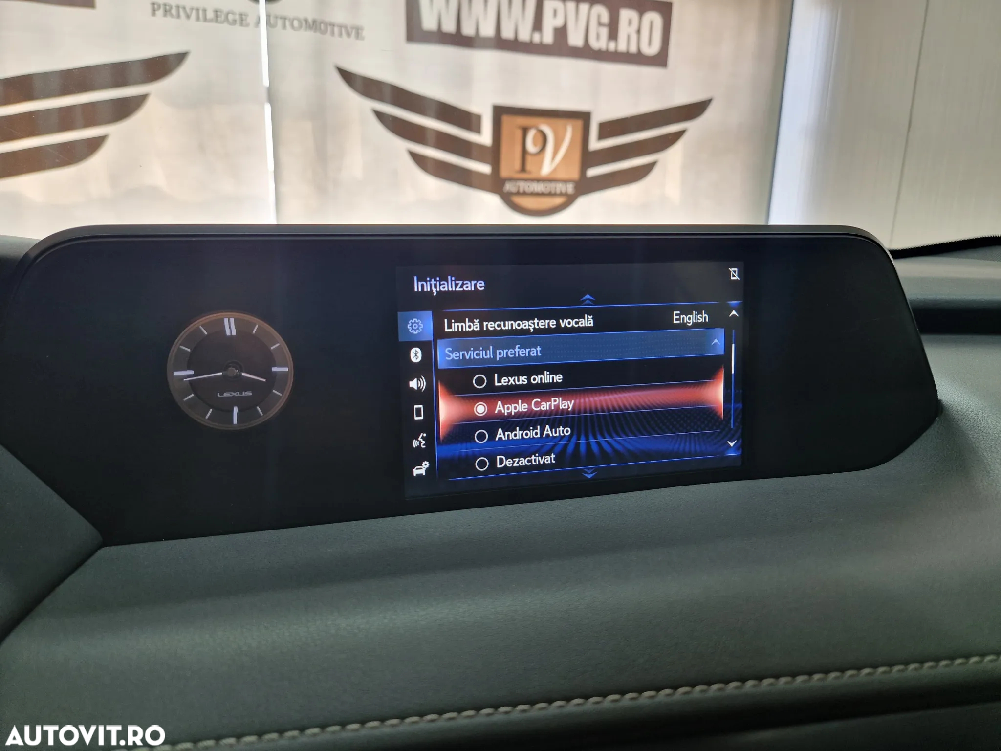 Lexus UX 250h Business Edition - 20