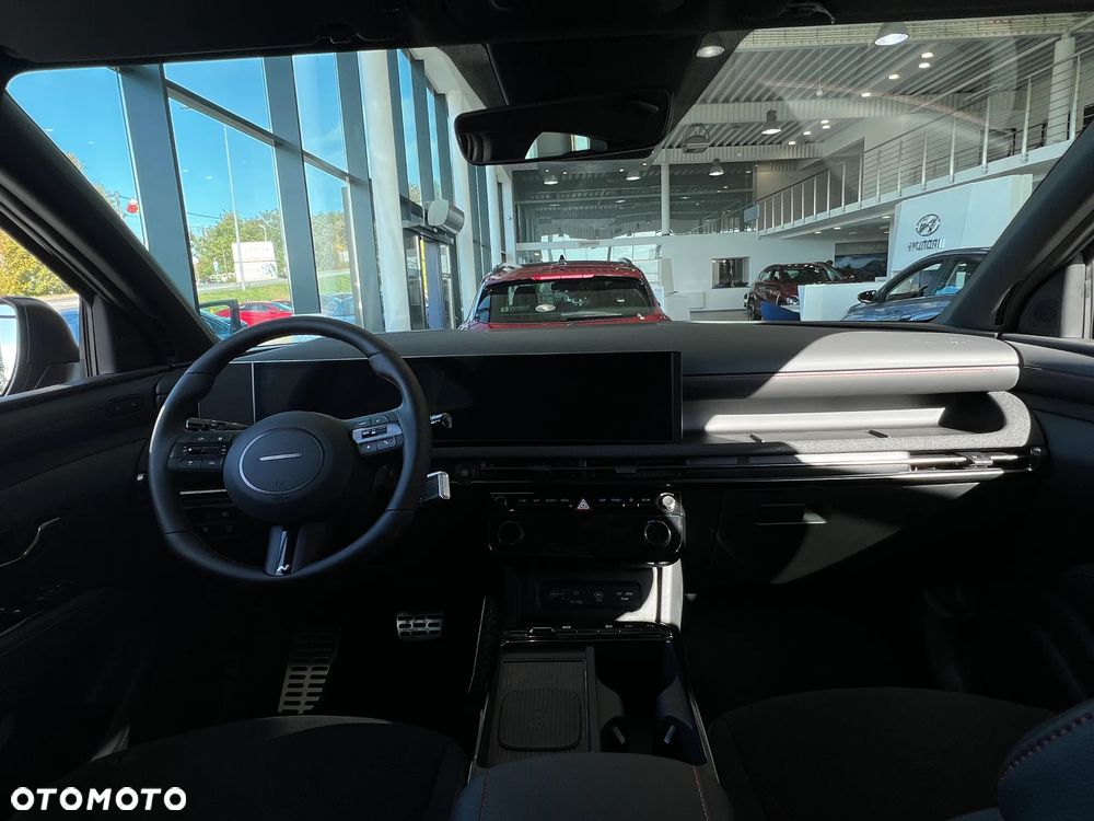 Hyundai Tucson 1.6 T-GDi HEV N-Line 2WD - 4