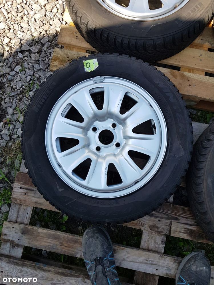 koła felgi 124r-000065 mitsubishi space star 5.0j x 15' 4x100 et 39 - 5