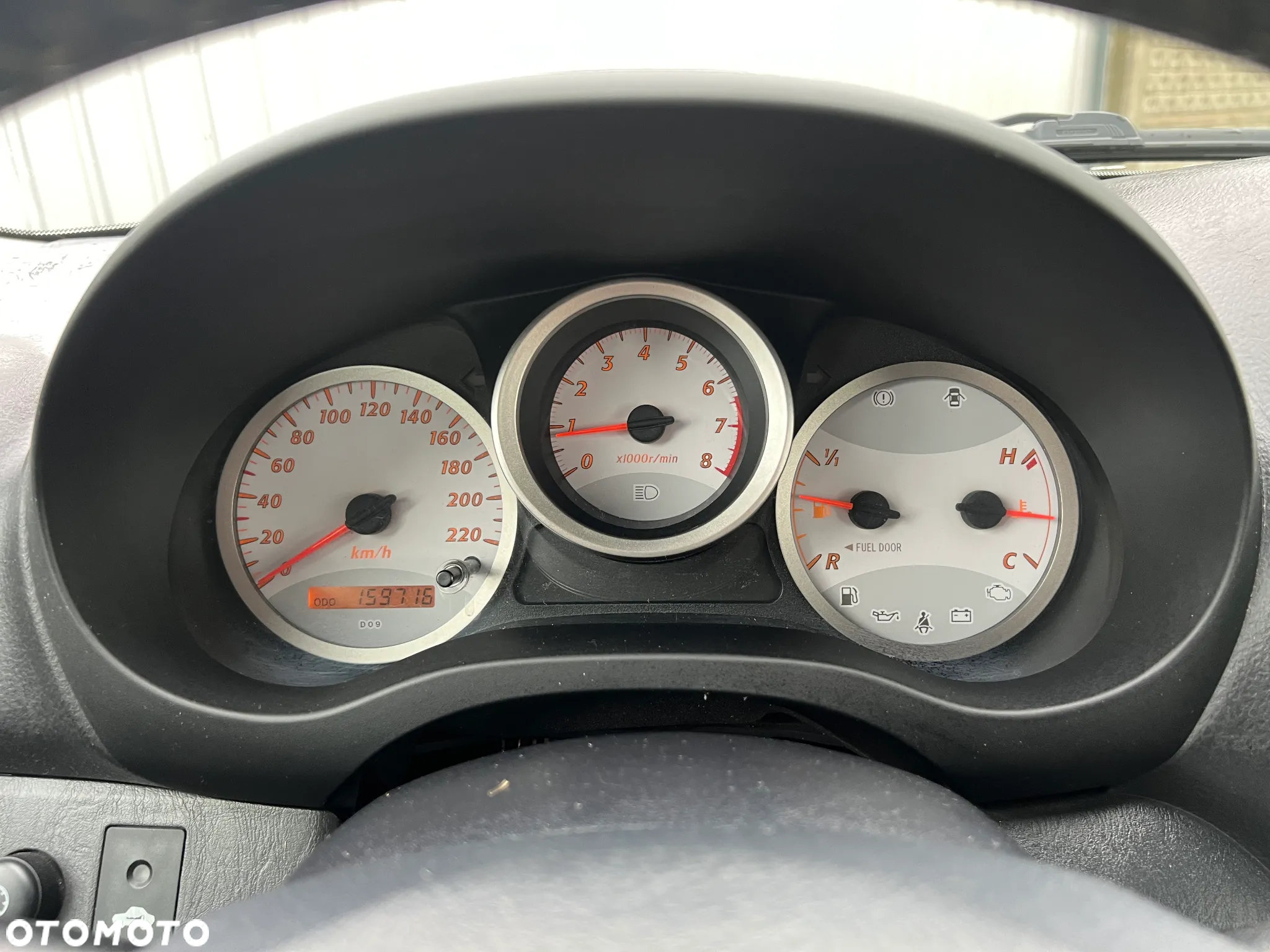 Toyota RAV4 2.0 VVT-i 4x4 - 13