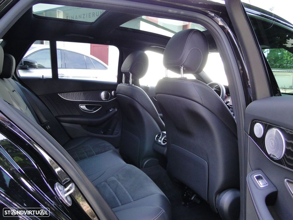 Mercedes-Benz C 300 h AMG Line - 5