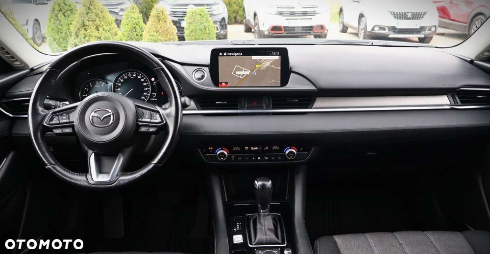 Mazda 6 - 17