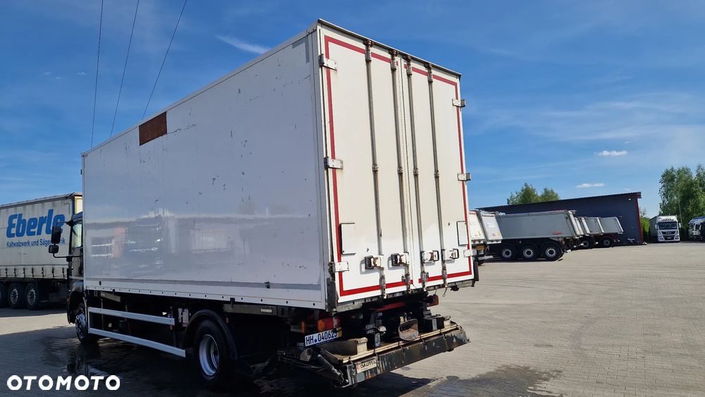 Ackermann Kontener BDF Przejazdowy 19r - 9