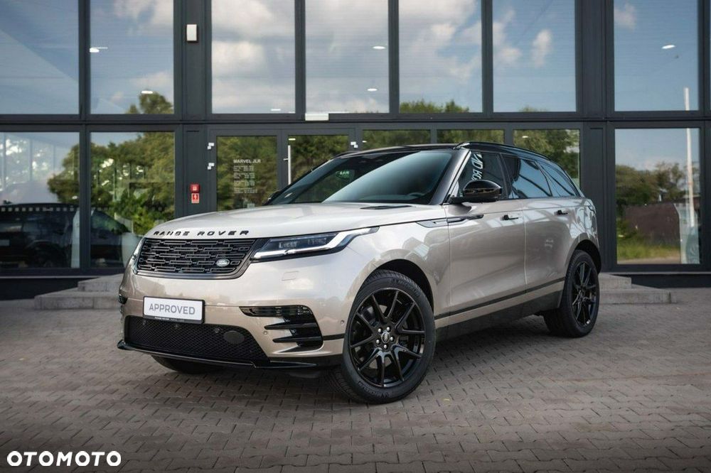Land Rover Range Rover Velar - 9