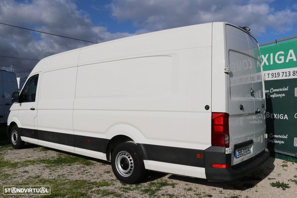 VW Crafter 2.0TDi-L5H3 CX ISOTÉRMICA C/Iva Incluído - 7