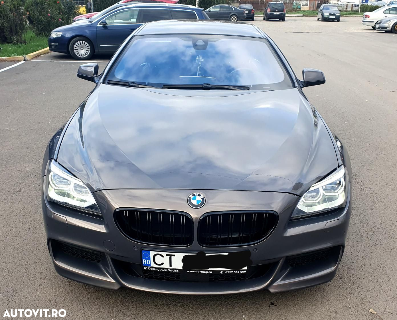 BMW Seria 6 640d xDrive Gran Coupe - 2