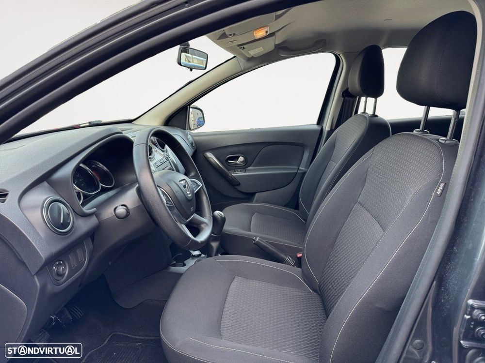 Dacia Sandero 1.5 Blue dCi Comfort - 9