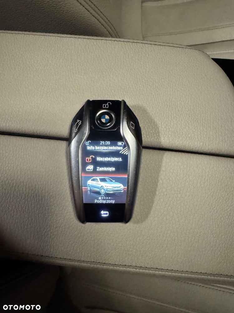 BMW Seria 5 530i xDrive M Sport sport - 25