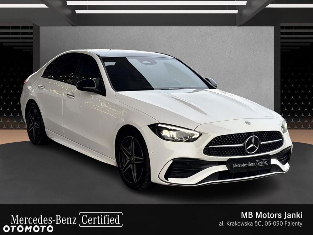 Mercedes-Benz Klasa C - 7