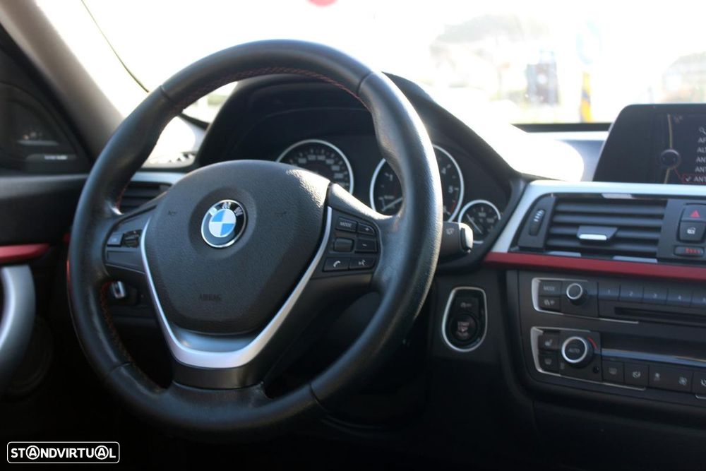 BMW 325 Gran Turismo d Aut. Luxury Line - 12