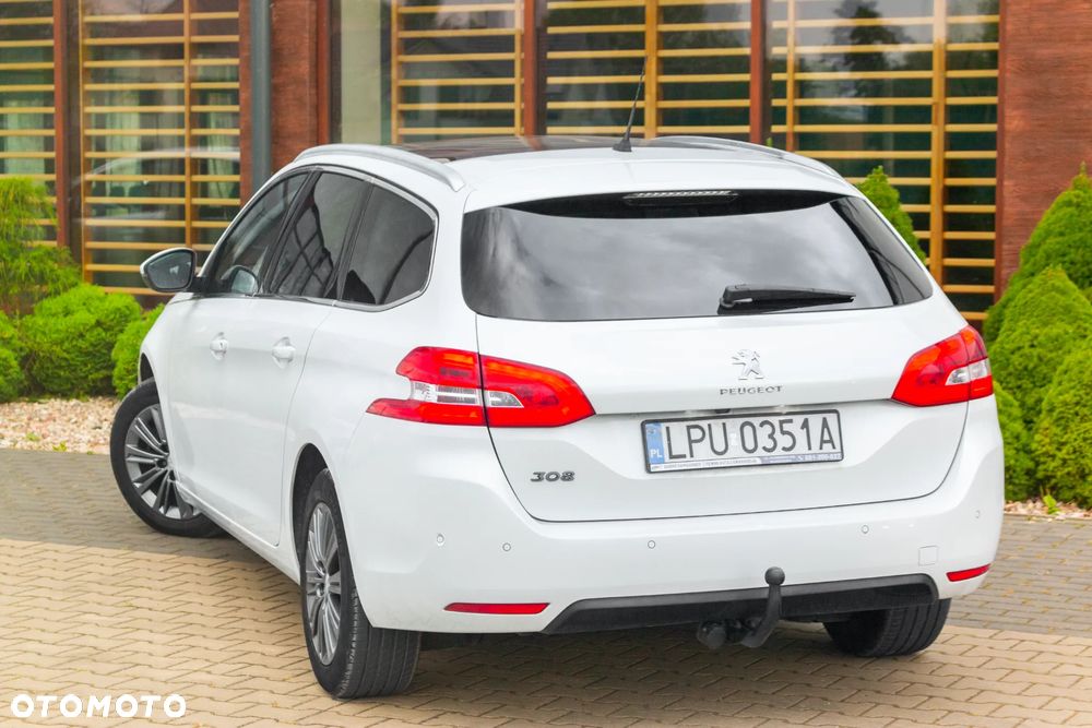Peugeot 308 SW 1.6 BlueHDi Business Line S&S - 10