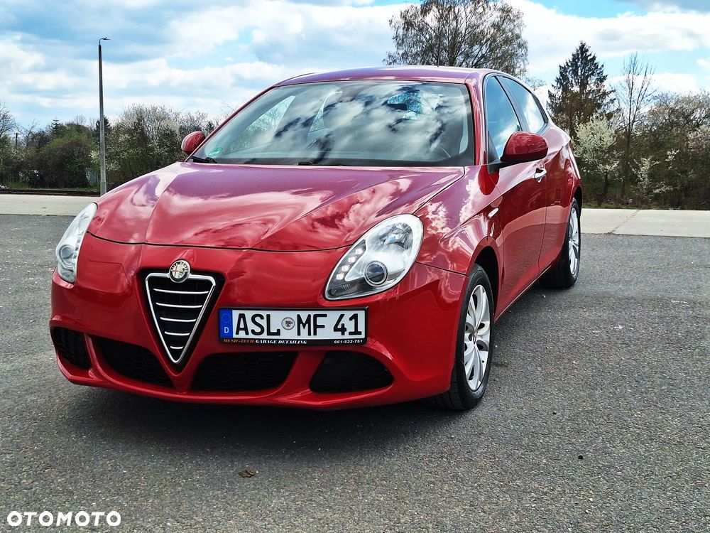 Alfa Romeo Giulietta 1.4 TB 16V - 17