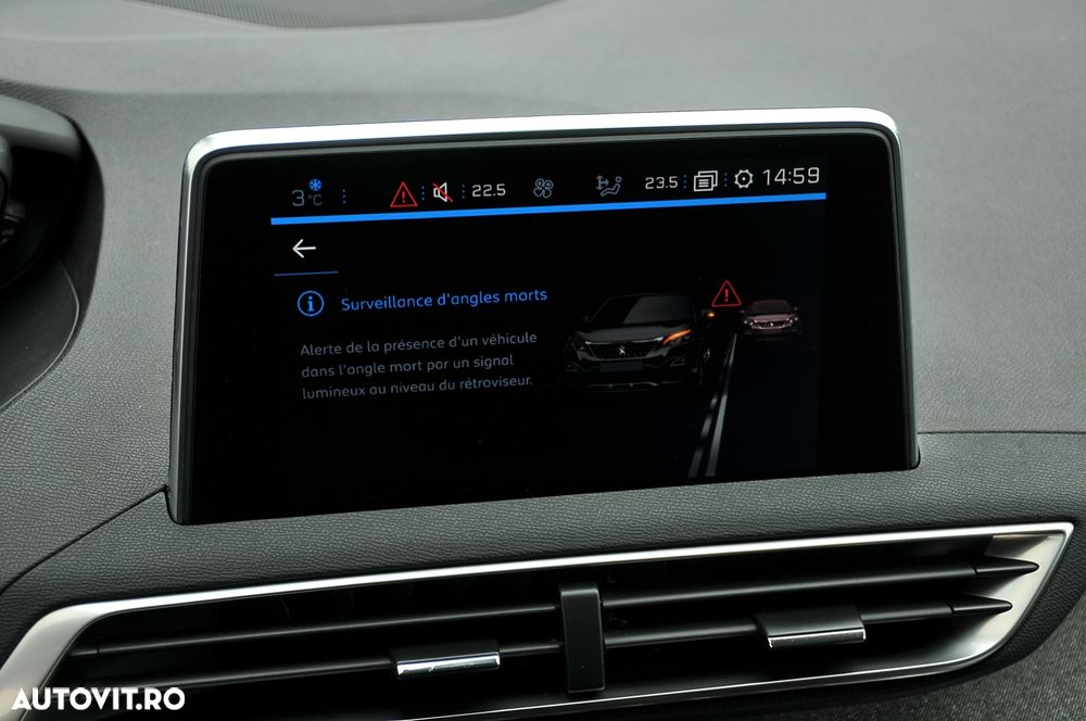 Peugeot 3008 1.2 PureTech Turbo S&S Allure - 29