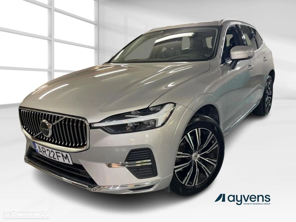 Volvo XC 60 2.0 B4 Inscription - 2