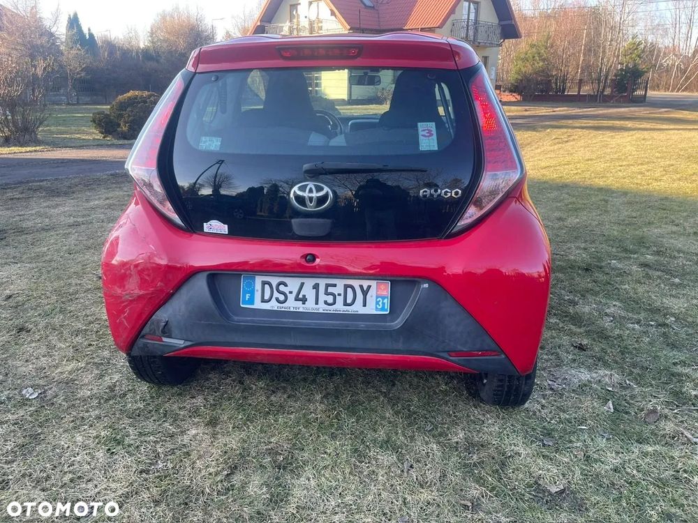 Toyota Aygo x-style - 9