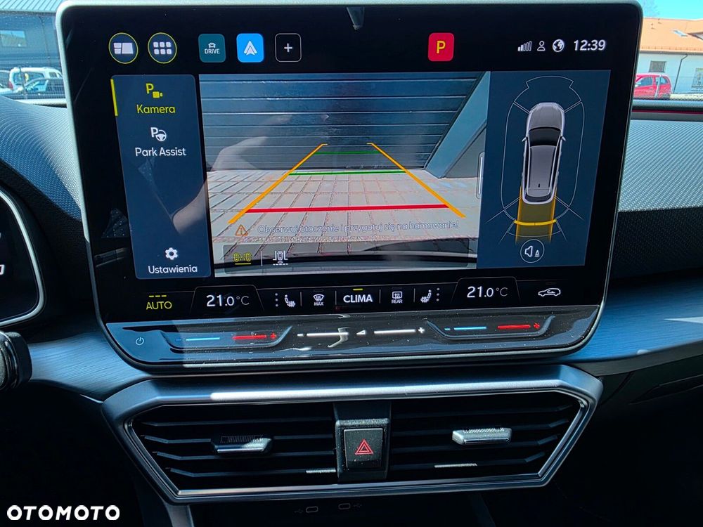 Seat Leon 1.5 eTSI FR DSG - 17