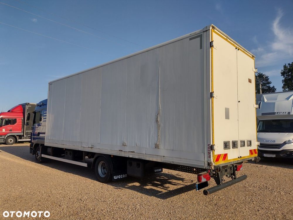 MAN TGL 12.250 Kontener 19 Palet Manual - 4