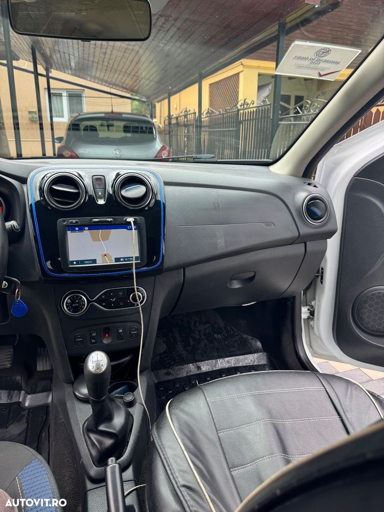 Dacia Logan 1.5 Blue dCi Prestige - 12