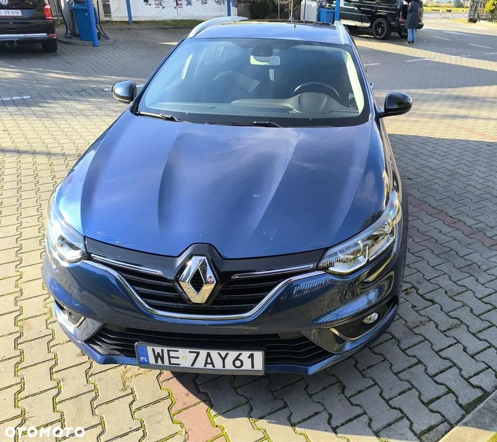 Renault Megane 1.3 TCe FAP Limited EDC - 3