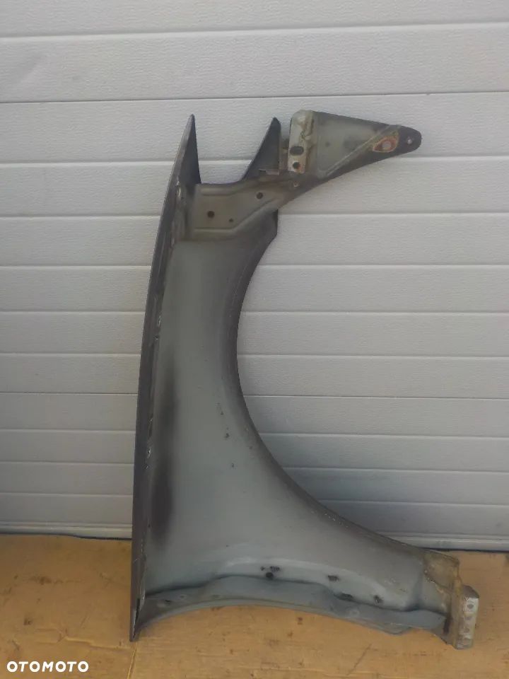 JAGUAR XF BŁOTNIK LEWY PRZÓD LEG - 3