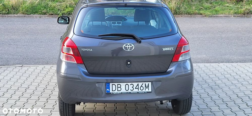 Toyota Yaris 1.0 Entry - 14