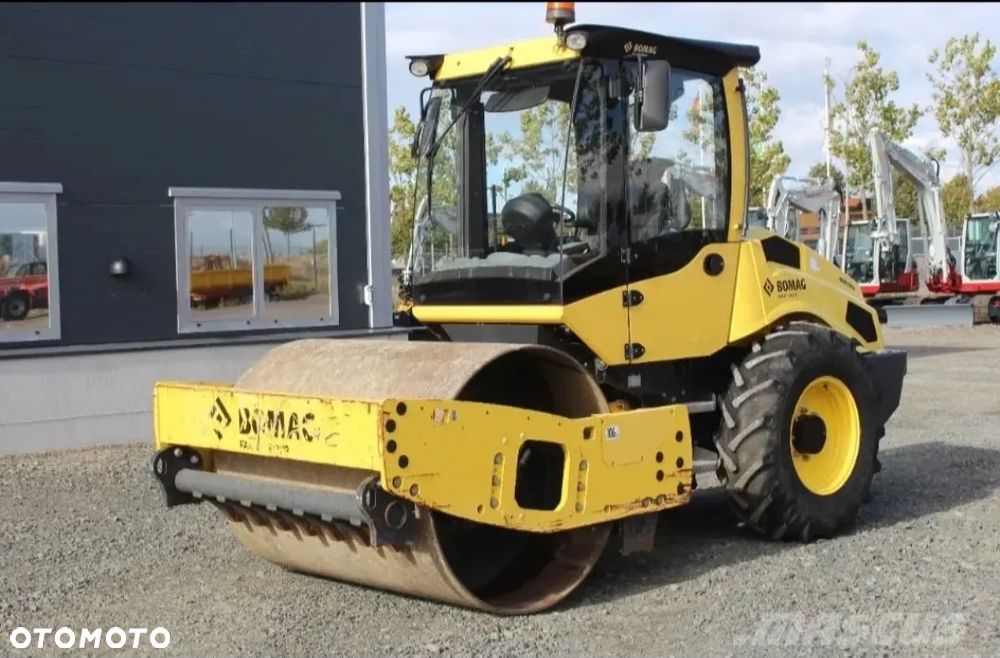 Bomag BW 177 D-5 - 1