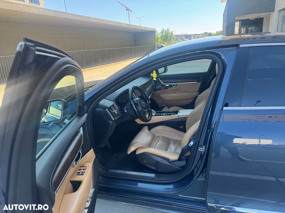 Volvo S90 Recharge T8 AWD Plus Bright - 9