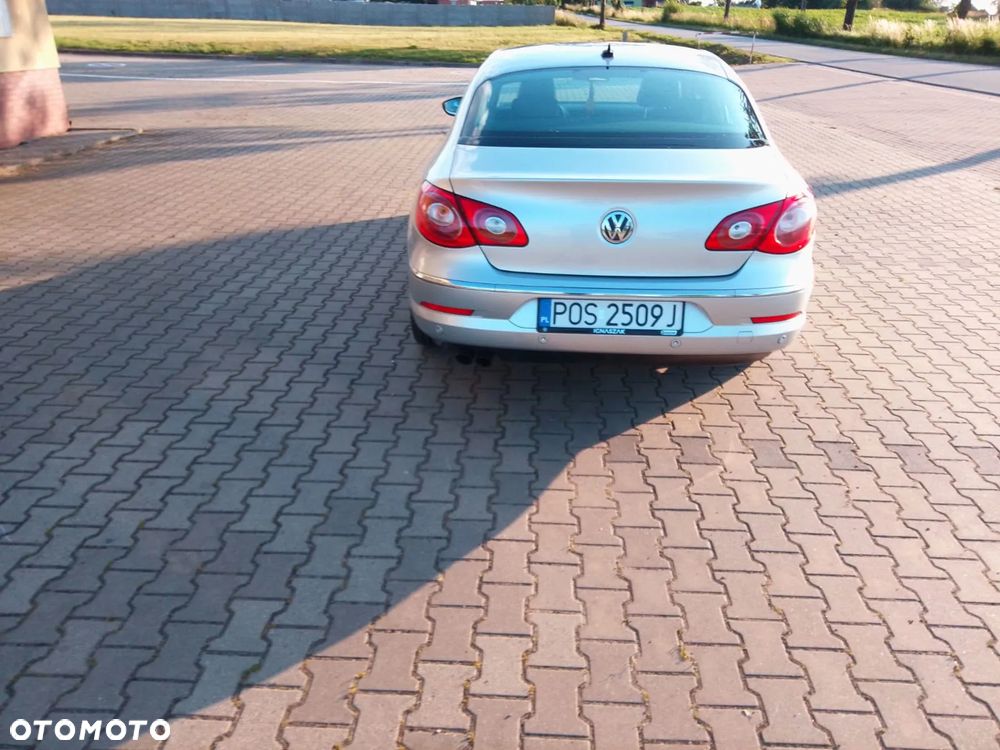 Volkswagen CC - 4