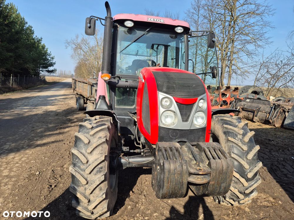 Zetor PROXIMA POWER 100 - 17
