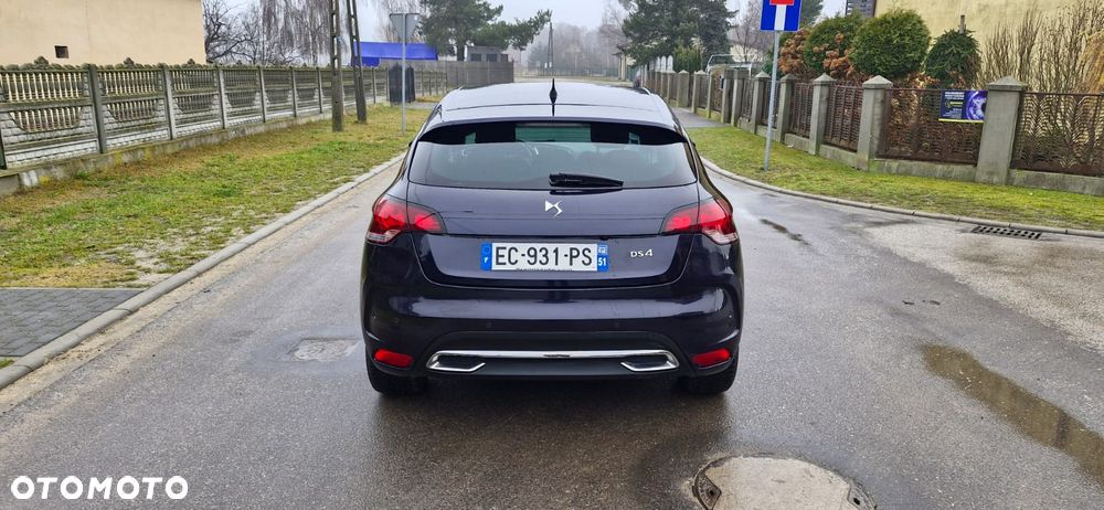 Citroën DS4 THP 165 S&S EAT6 SportChic - 8